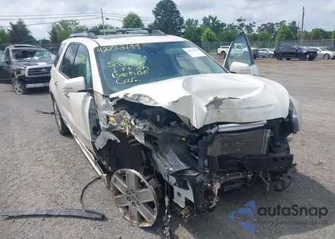 2015 GMC Acadia Denali z USA, uszkodzony, nr VIN 1GKKVTKD8FJ302347